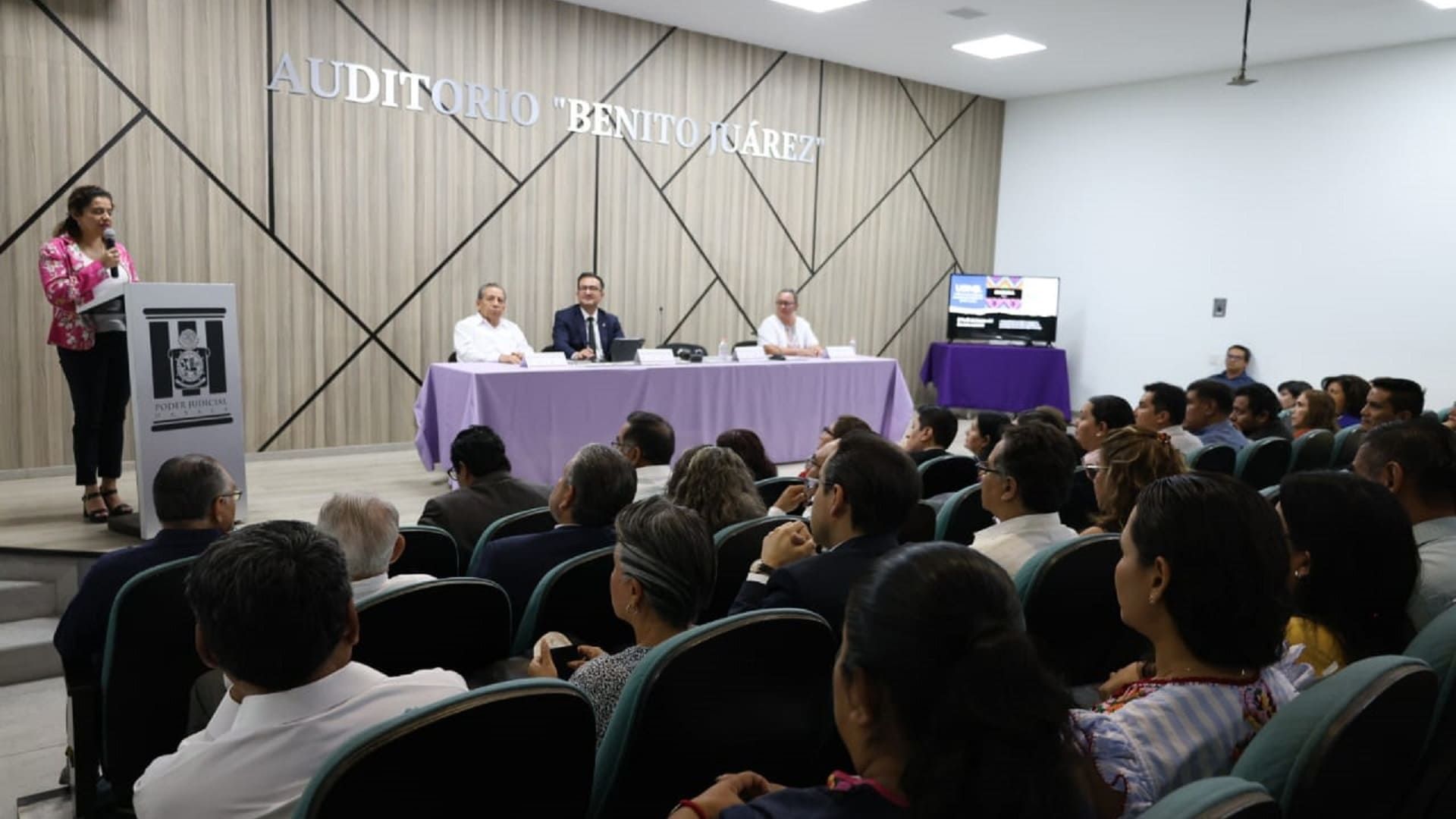 PJEO se consolida como pionero en capacitación ante los desafíos de la Reforma Laboral