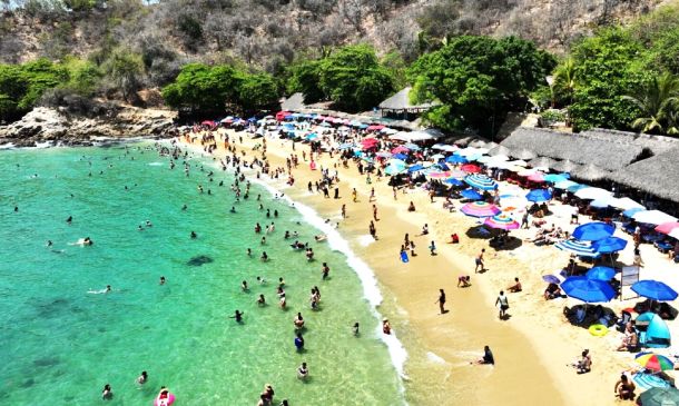 Costa oaxaqueña: motor económico que aporta el 60% de la derrama estatal