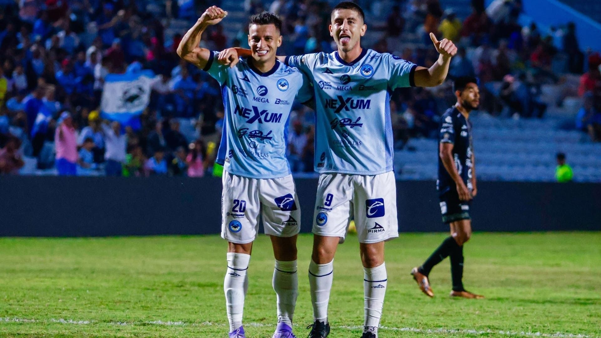 Alebrijes de Oaxaca es una sombra; consuma un torneo de pesadilla