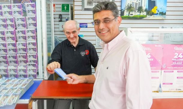 Ya a la venta los boletos del Sorteo Especial 301, dedicado a la Guelaguetza 2025