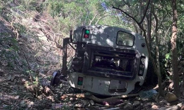 FGR inicia peritaje del descarrilamiento del Tren Interoceánico