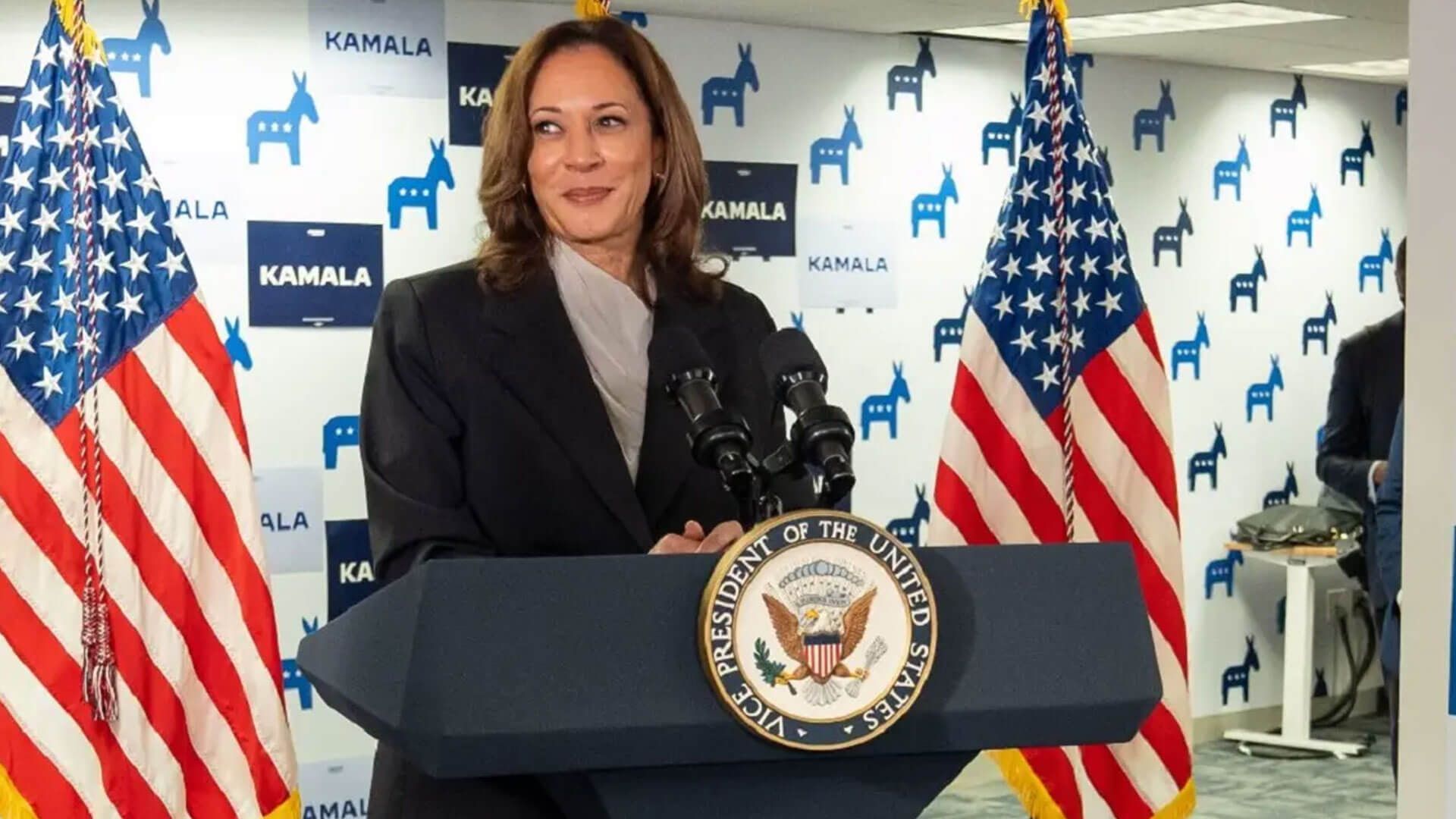 Barack Obama sobre Kamala Harris: “Será una presidenta fantástica”