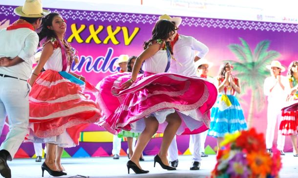 El Fandango Costeño llega a la Plaza de la Danza con su edición 36 este 29 de noviembre