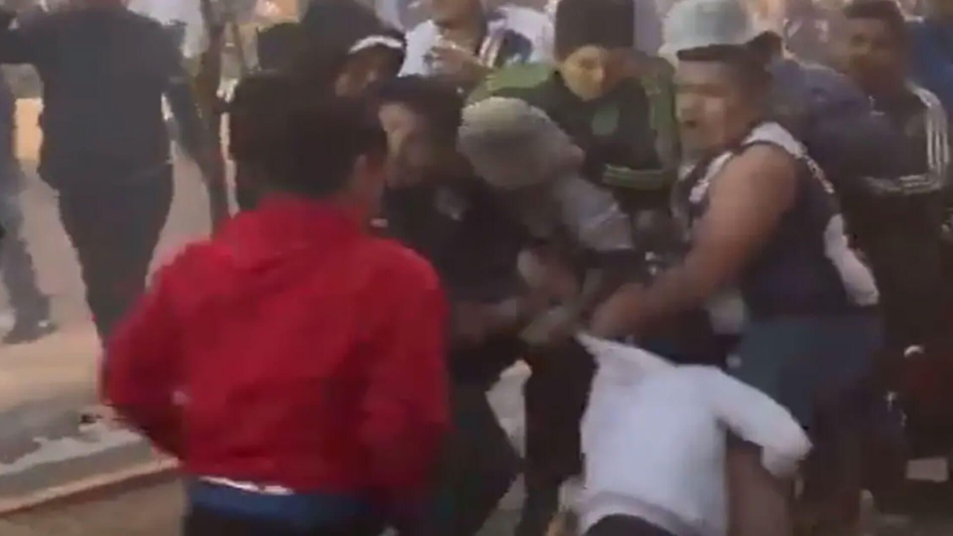 CONCACAF, ‘lo que está mal, está mal’