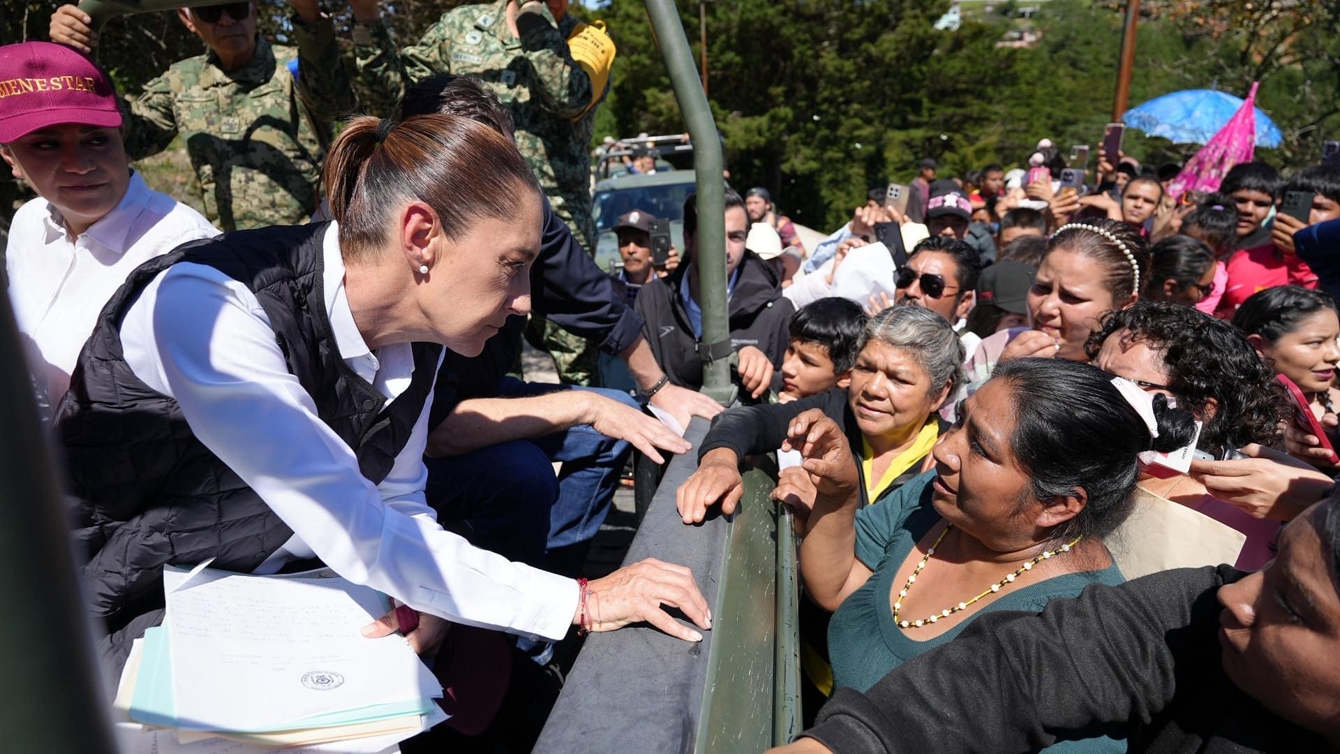 Inundaciones dejan más de 100 mil viviendas afectadas en cinco estados del país