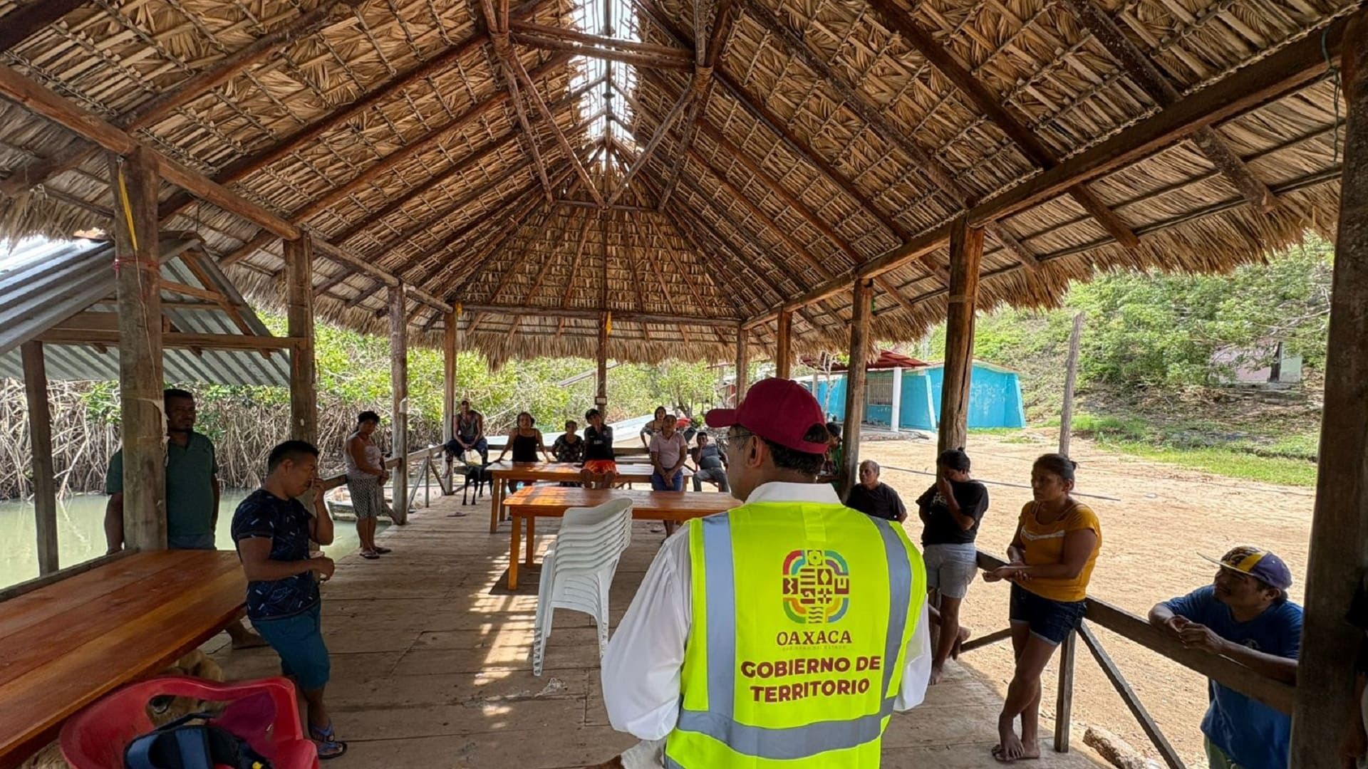 Impulso a la economía local, eje de Sedeco en la Costa: Ruiz Robles