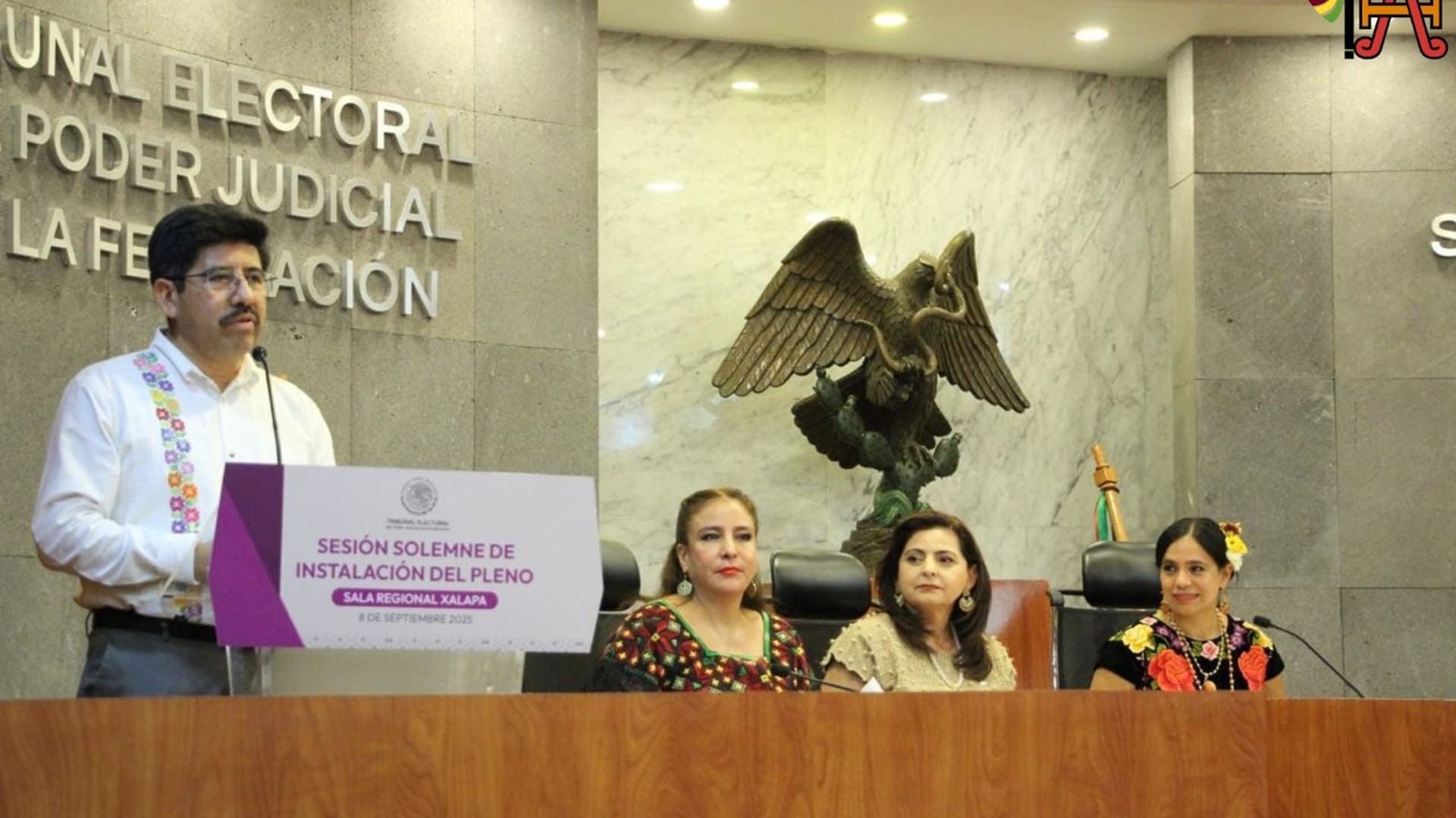 No hay necesidad de ganar mucho para dar buenas resoluciones: Hugo Aguilar