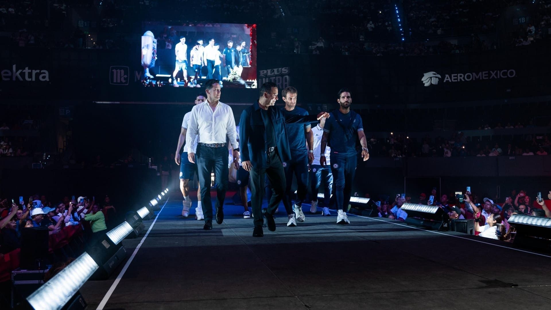 Día de la Santa Cruz: Cruz Azul celebra a lo grande en la Arena CDMX