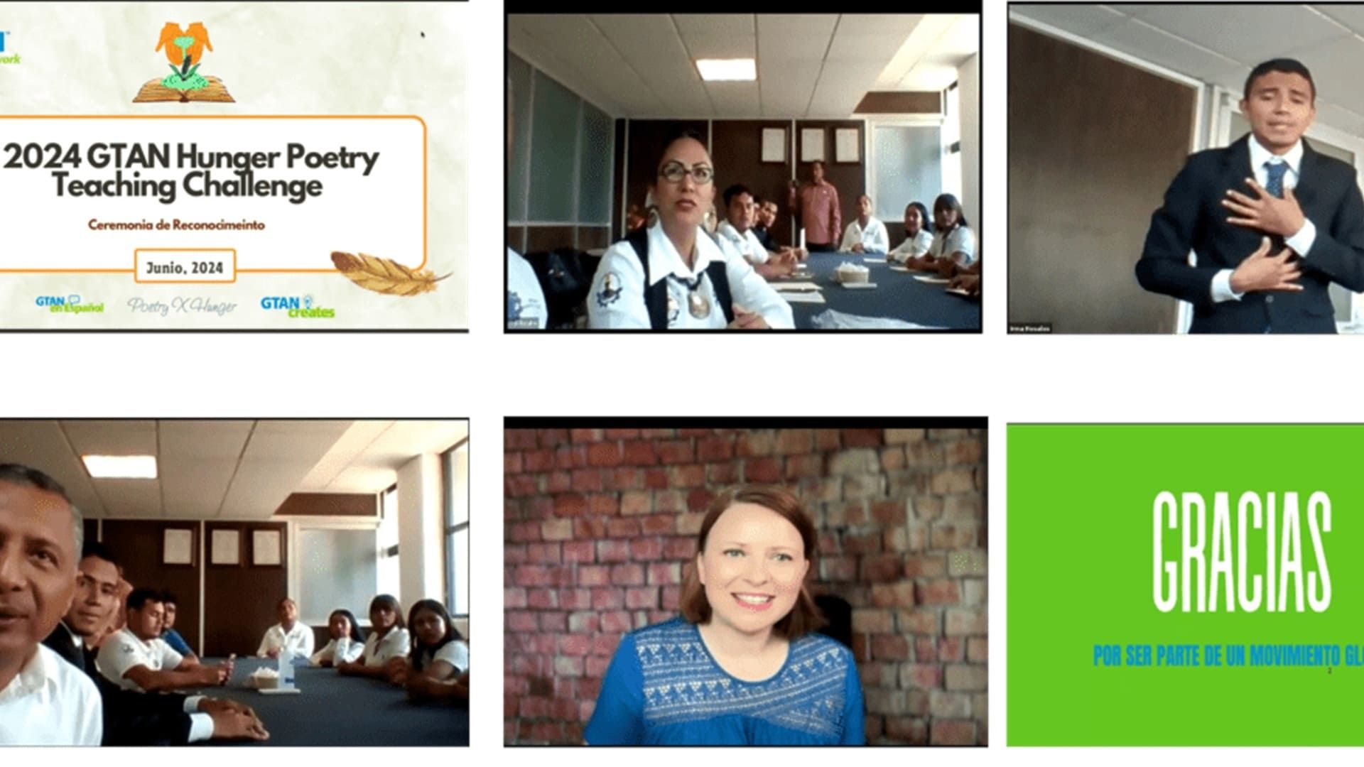 Global Teach Ag Network: Así es como una maestra oaxaqueña lleva el aprendizaje global y la poesía al aula