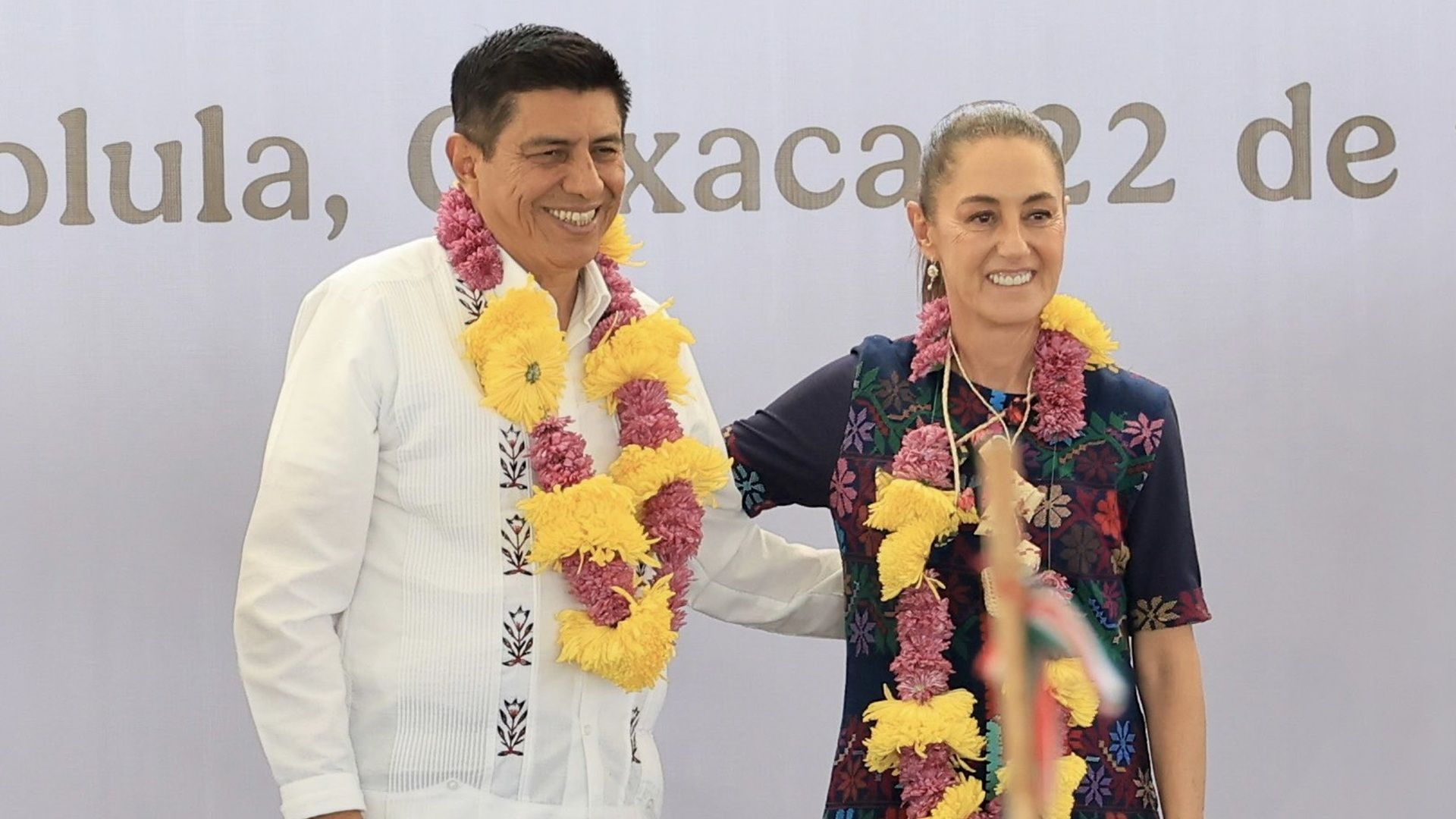 Jara Cruz anuncia expansión de programas sociales en Oaxaca para 2026 con presupuesto histórico