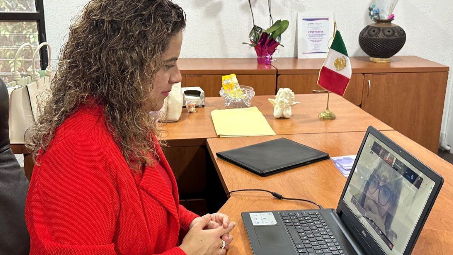 PJEO realiza ciclo de conferencias en el marco del Día Internacional Mujer