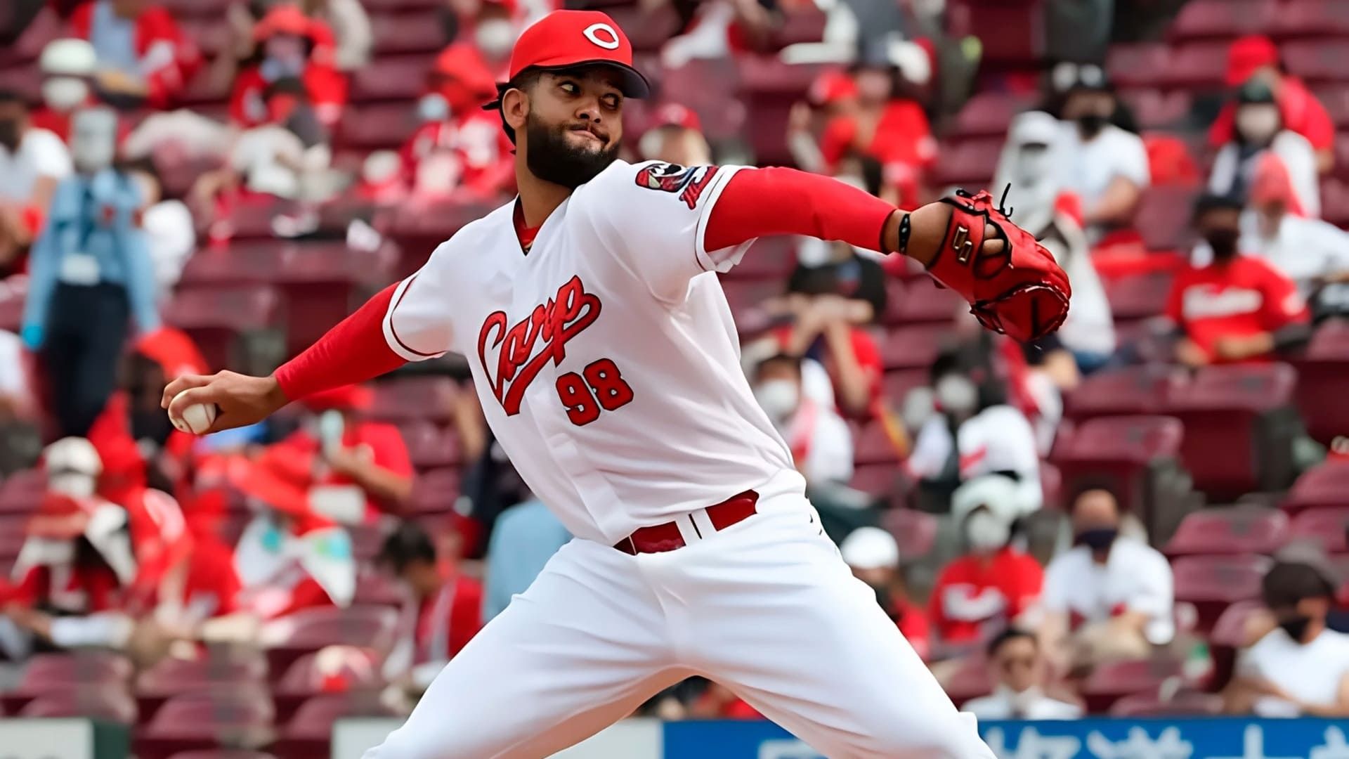 Guerreros de Oaxaca anuncia al lanzador dominicano Robert Corniel