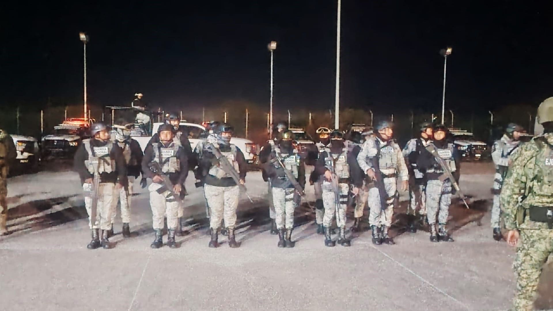 Operativo sorpresa en penal de Tanivet revela objetos y sustancias prohibidas