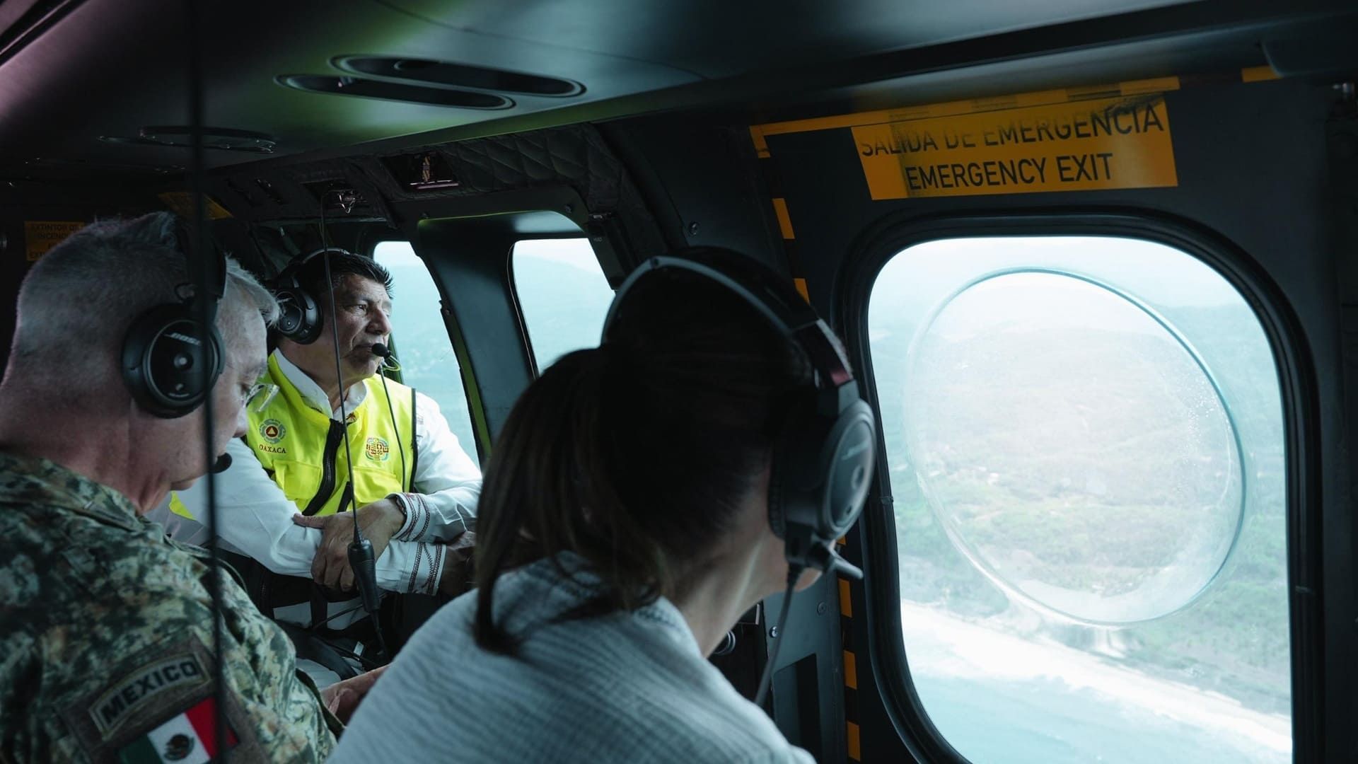 Se llevará a cabo censo en los 12 municipios más afectados por el huracán Erick