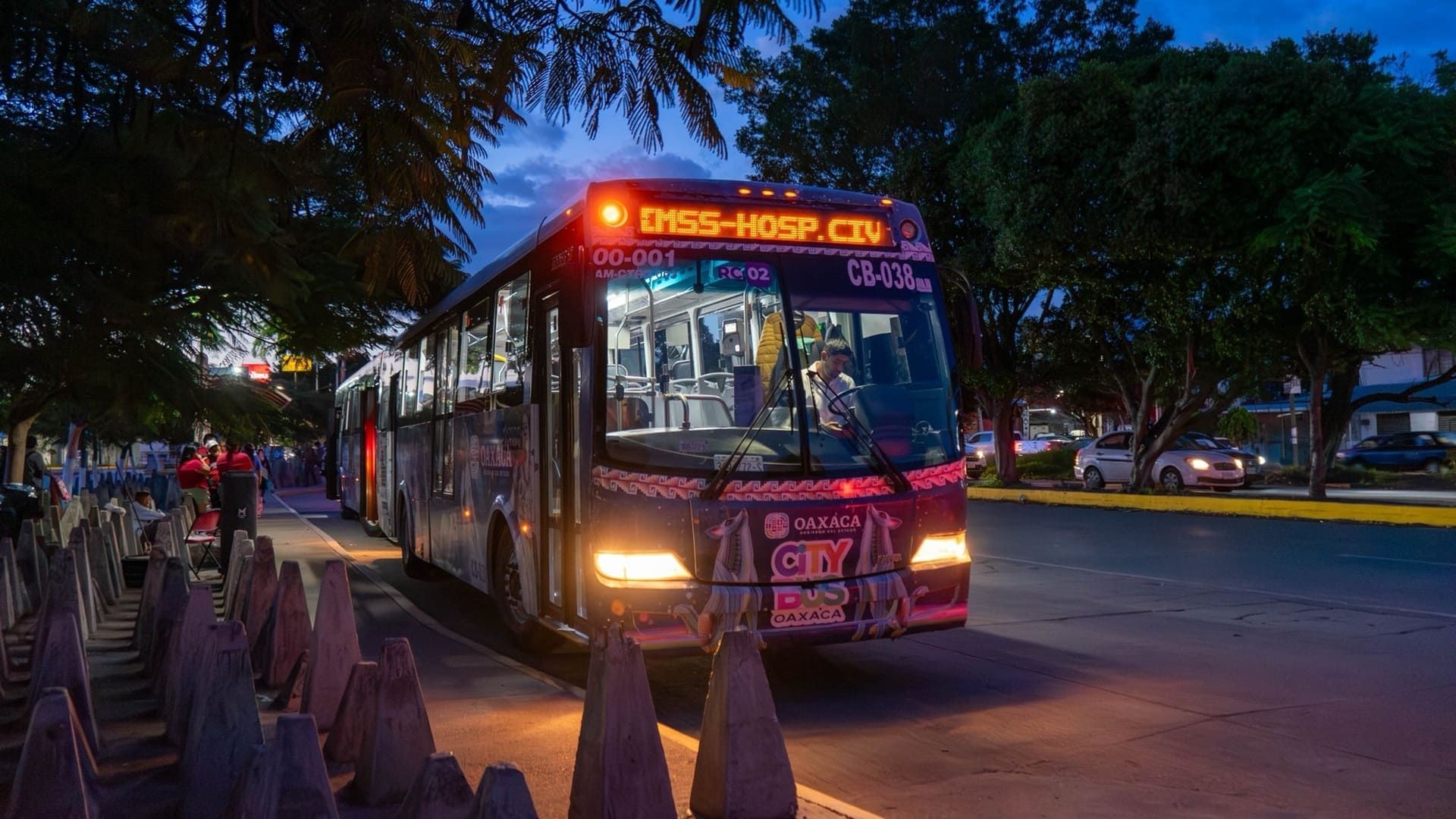BinniBus celebra dos años de conectar a las familias oaxaqueñas