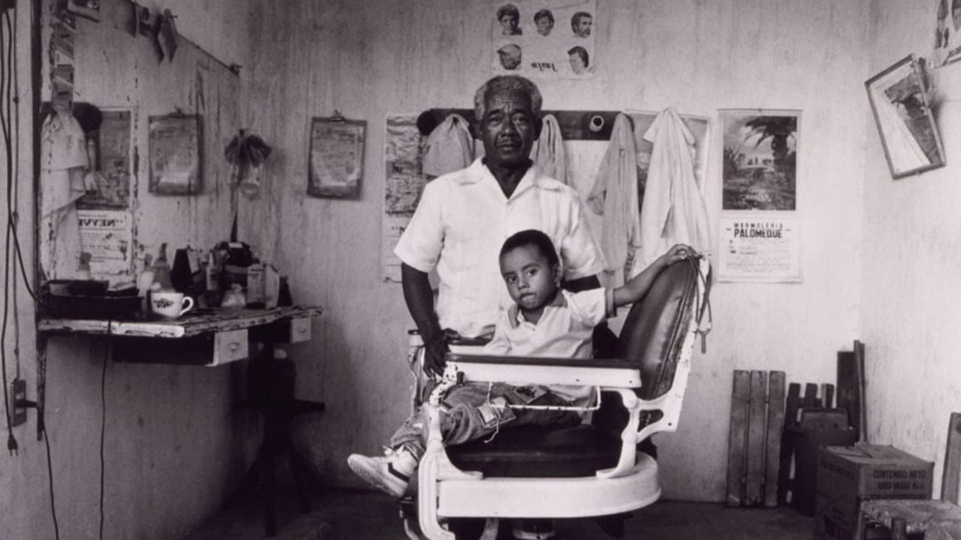 El legado de África en México: la serie fotográfica de Tony Gleaton sobre comunidades afrodescendientes