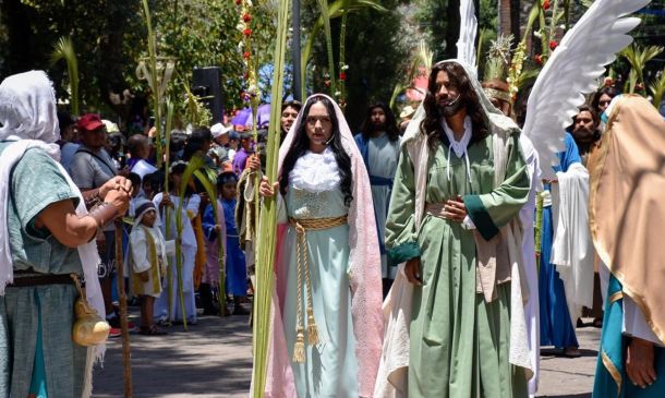 La Pasión de Cristo en Iztapalapa: la más impactante representación de Semana Santa en México