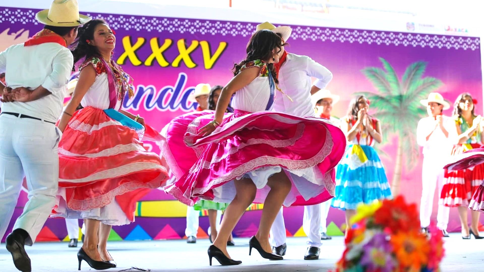 El Fandango Costeño llega a la Plaza de la Danza con su edición 36 este 29 de noviembre