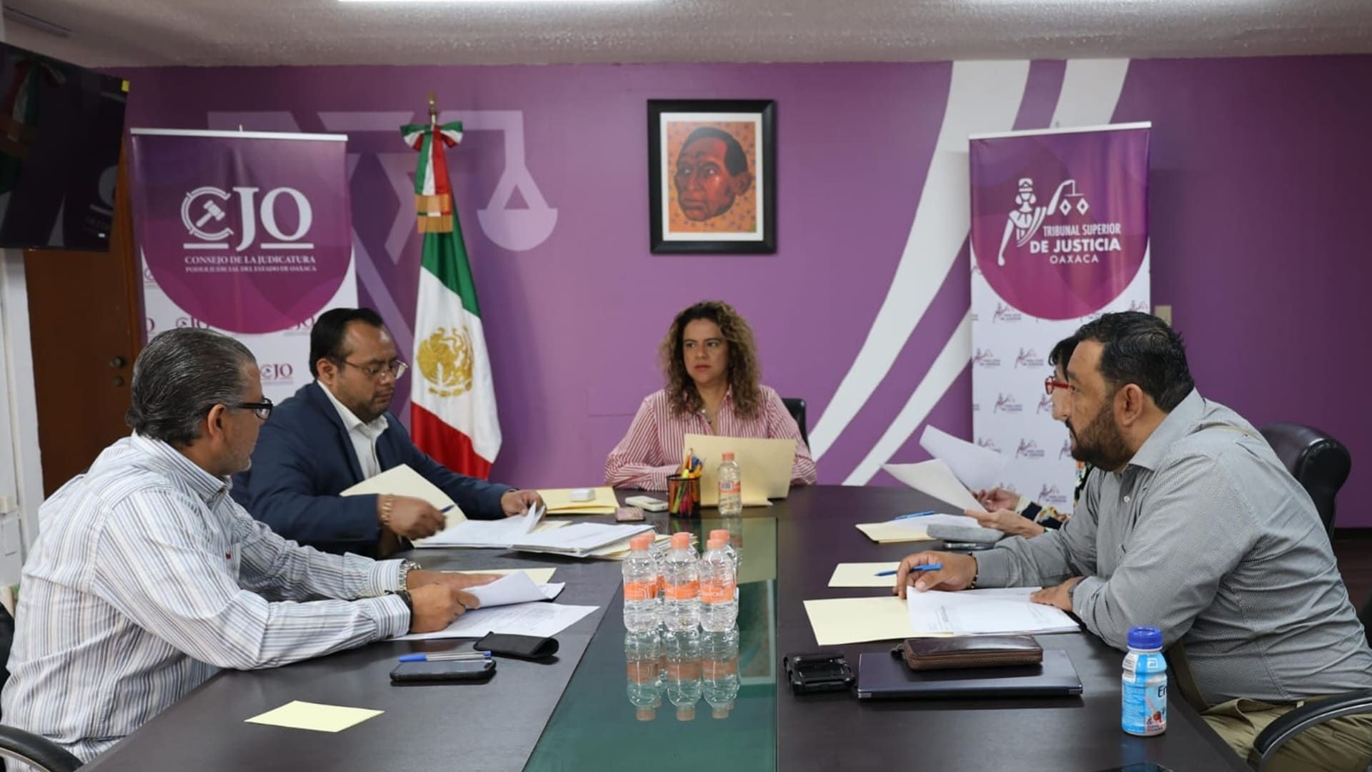 Inicia funciones Juzgado Noveno Familiar del Centro por alta demanda