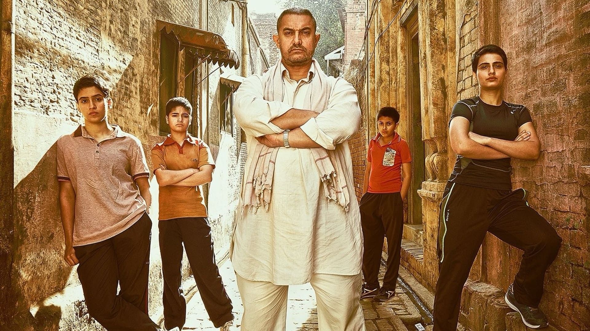 Dangal: una película inspiradora sobre la lucha contra la presión social