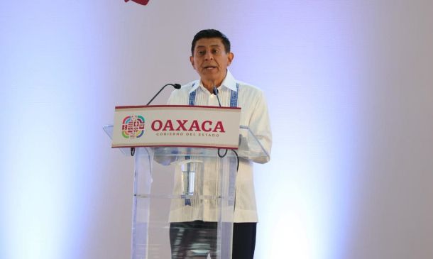 Salomón Jara Cruz: Seguiremos caminando hacia un futuro de esperanza y bienestar