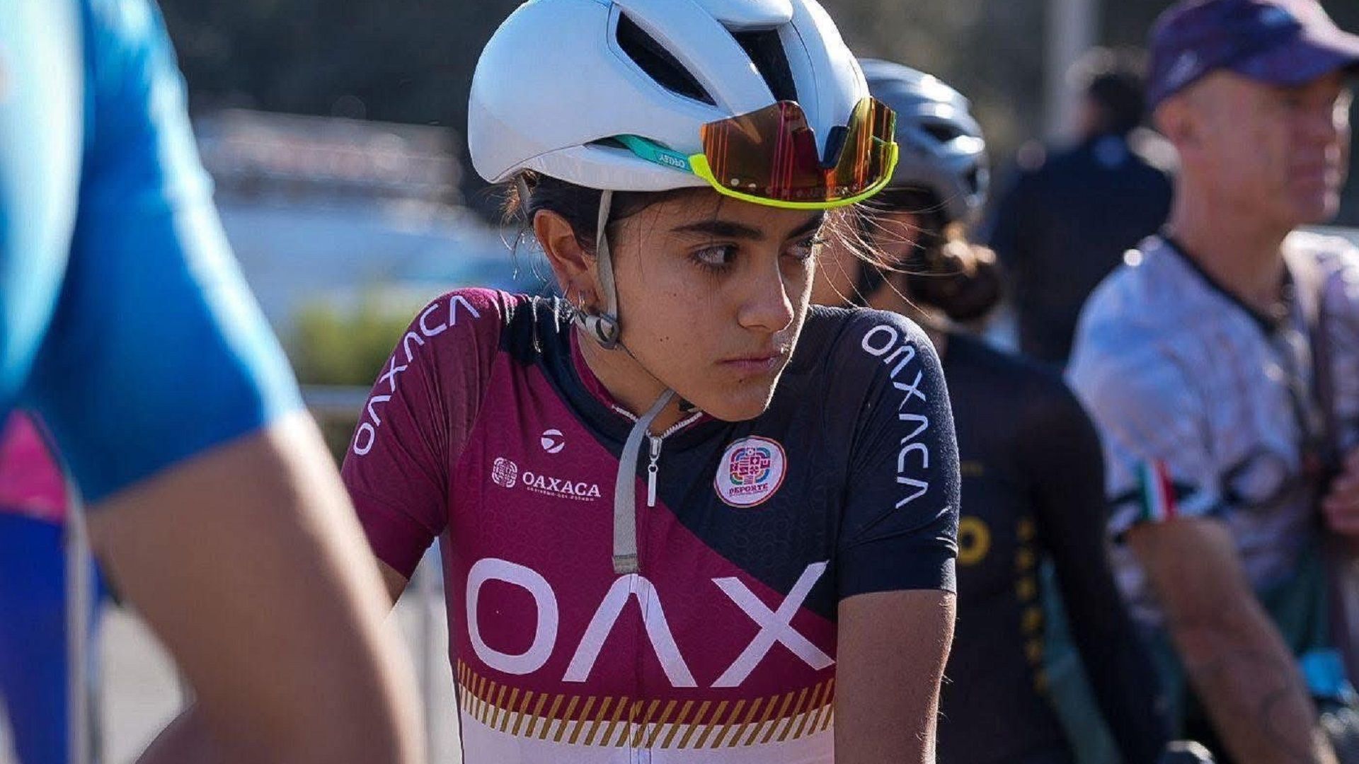 Simone Arredondo conquista el Campeonato Nacional de Ciclismo de Ruta y Contra Reloj