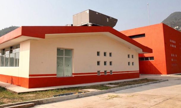 Tras 18 años en el abandono, hospital de Santa María Chilchotla será concluido: Jara Cruz
