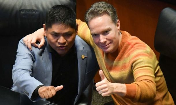 Erasmo Catarino es senador de la República: ¿Por qué y cuánto tiempo estará en el cargo?