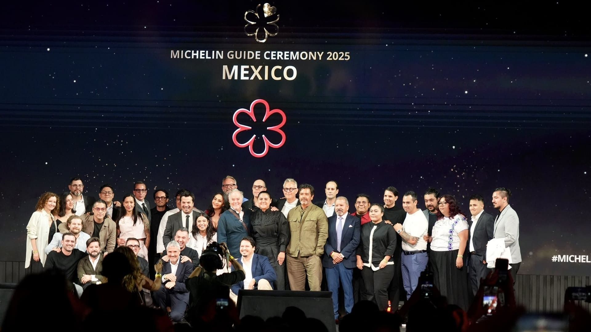 Guía Michelin 2025: seis nuevos restaurantes oaxaqueños se integran a la lista