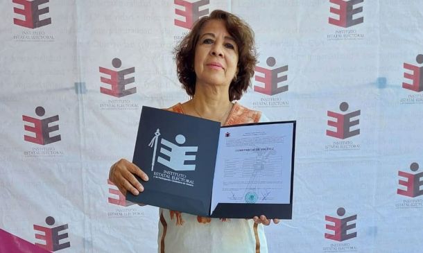 Asesinan a Lilia Gema García Soto, presidenta municipal de San Mateo Piña