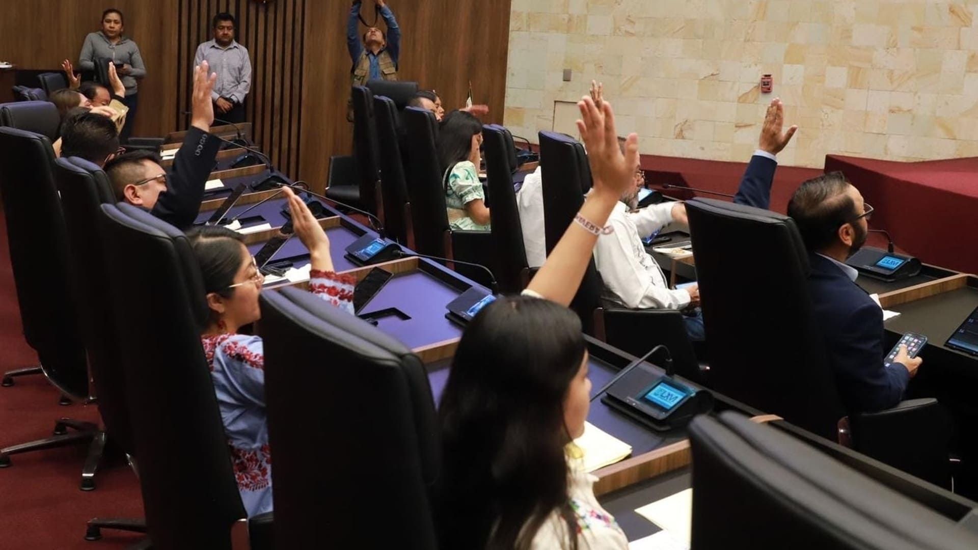 Congreso de Oaxaca aprueba la creación de una nueva Agencia Municipal en el Istmo y tres de Policía en la Mixteca