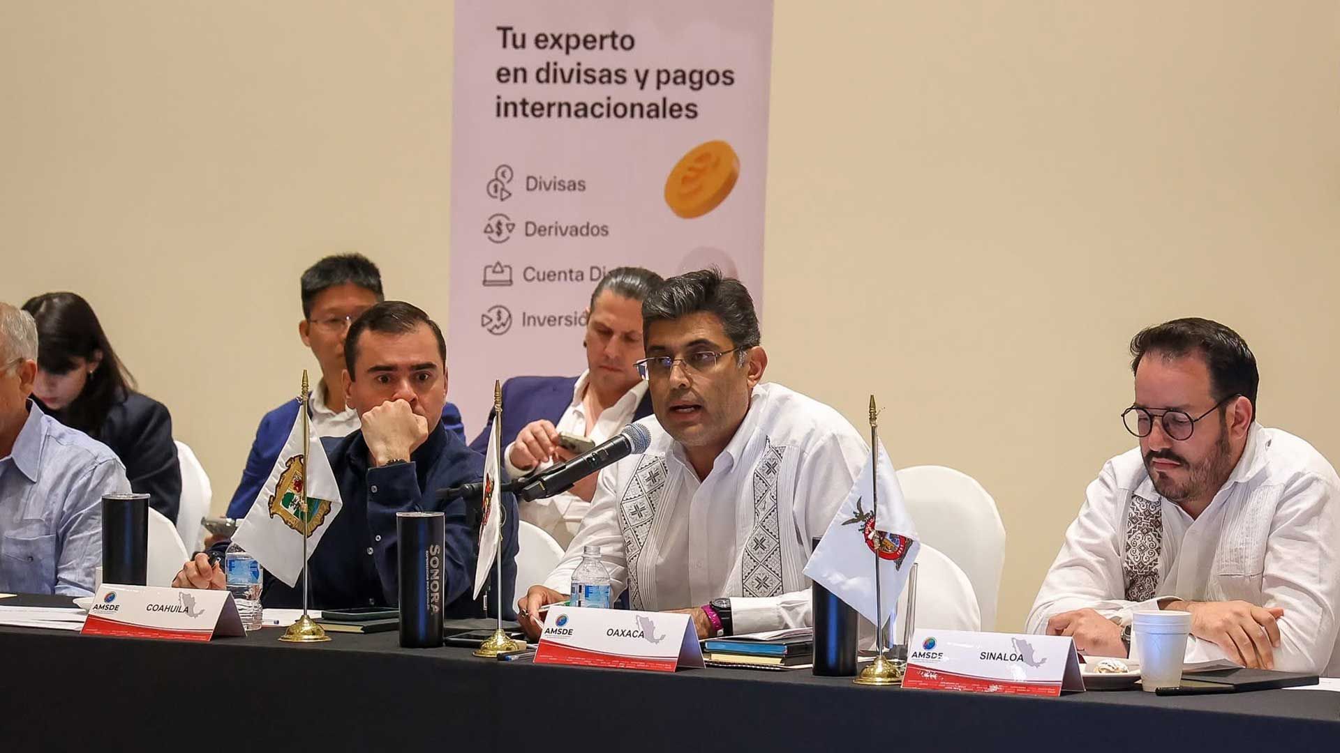 SEDECO promueve fortalezas del sur para la industria automotriz y electromovilidad