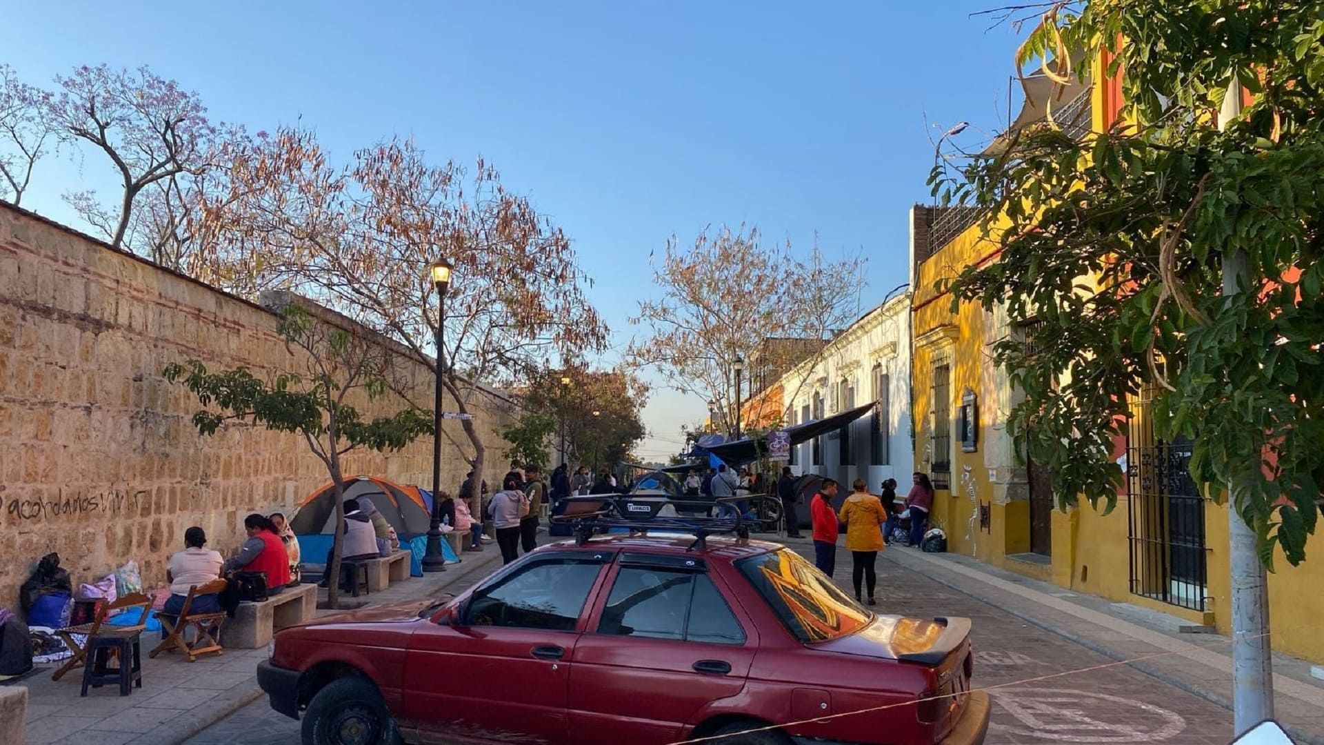 ¿Qué pasa con la Sección 22 en Oaxaca? Última información sobre el paro de 48 horas