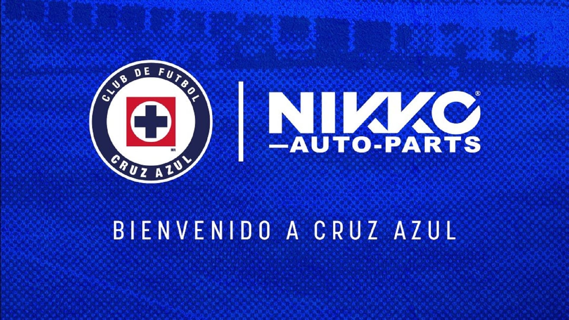 Nikko Autoparts se une a Cruz Azul como nuevo patrocinador oficial