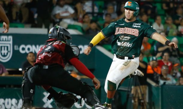 Guerreros de Oaxaca gana 8-4 y empareja la serie en Yucatán