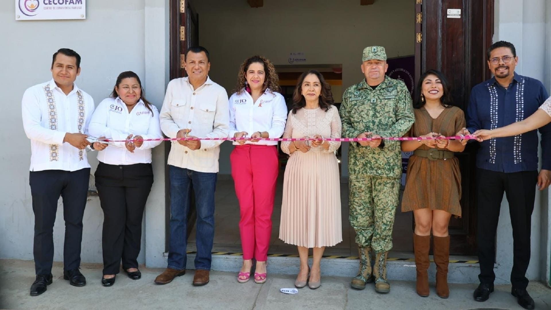 Oaxaca, a la vanguardia con 12 Centros de Convivencia Familiar Supervisada del PJEO