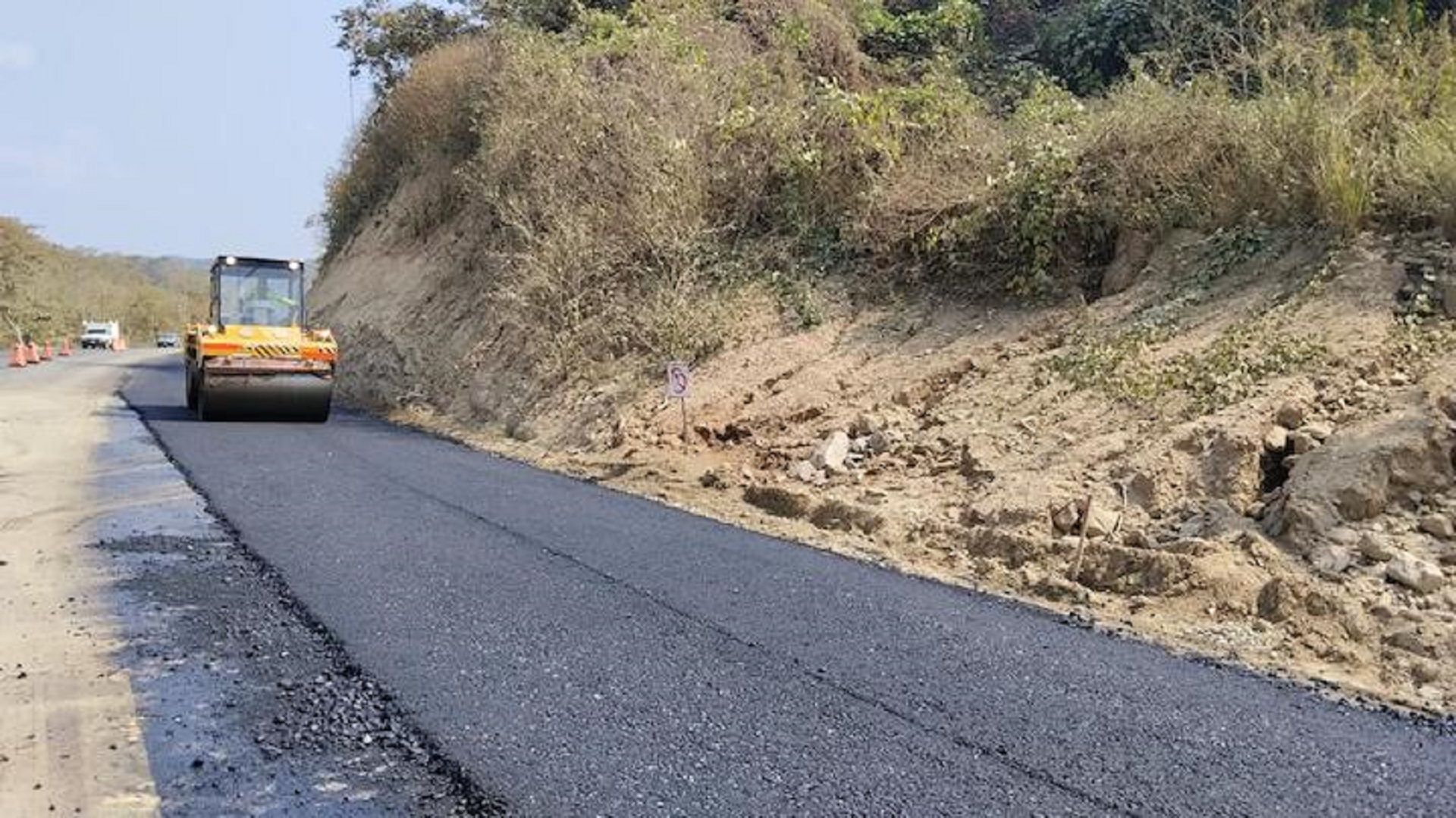 Tramo Pochutla–Huatulco: horarios de cierres intermitentes por obras carreteras