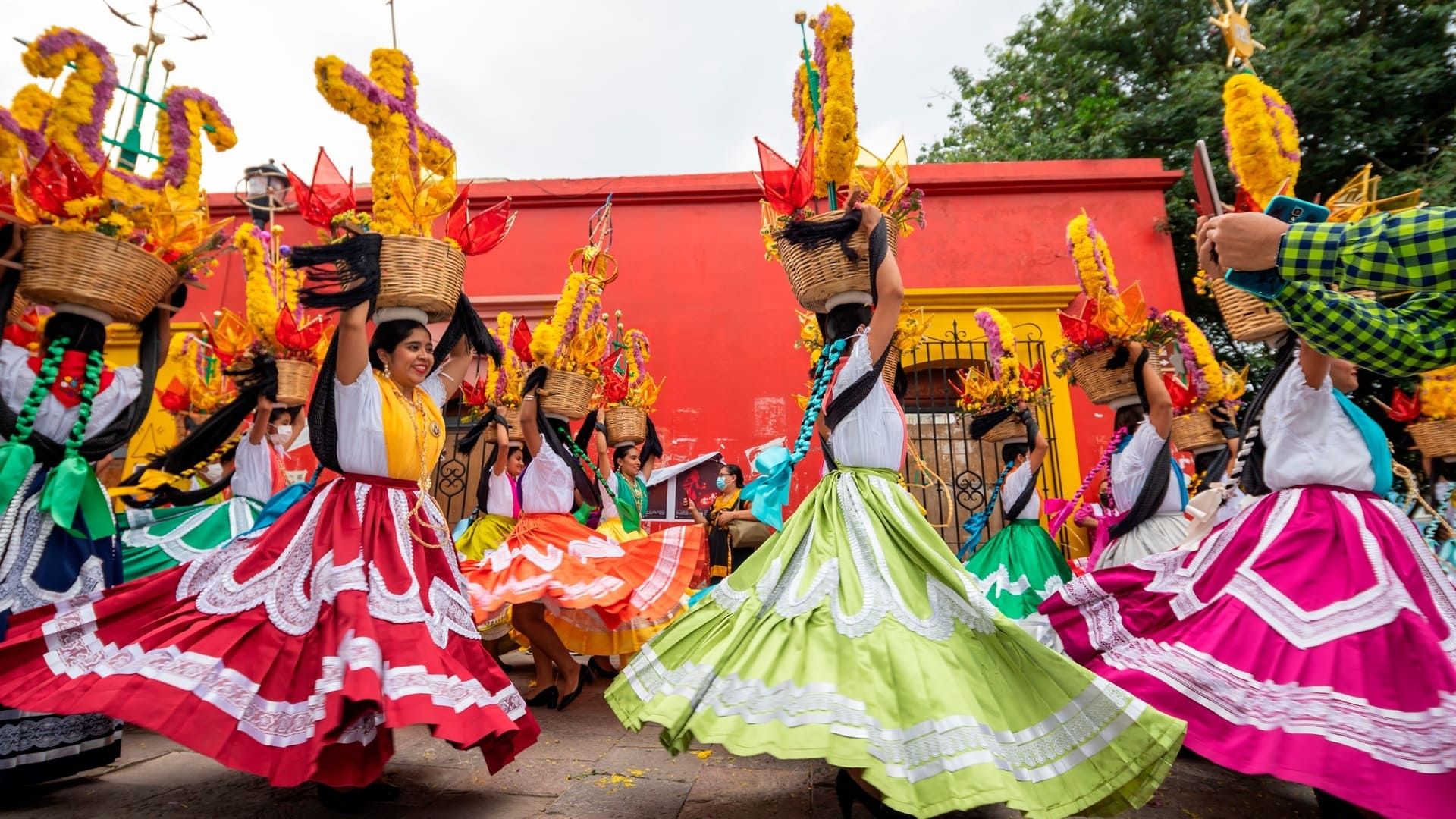 Inicia el viernes 27 Primer Festival de las Culturas Vivas de Oaxaca de Juárez