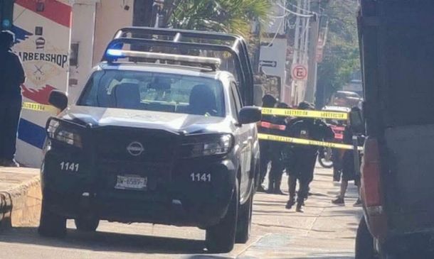 Asesinan a Erasmo Medina Ruiz, expresidente municipal de Xoxocotlán