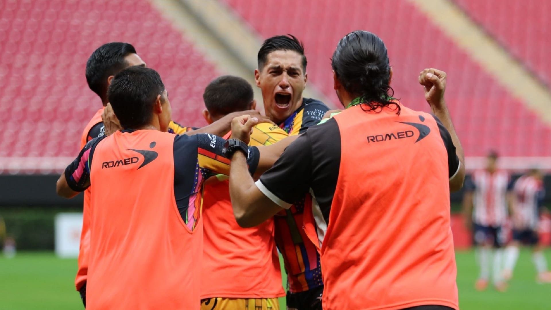 ¡Muy bien, muchachos! Alebrijes de Oaxaca vence al Tapatío como visitante