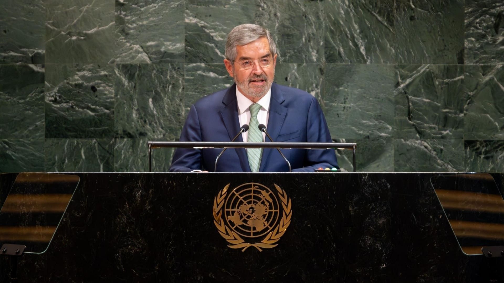 México reafirma en la ONU su compromiso con el desarme