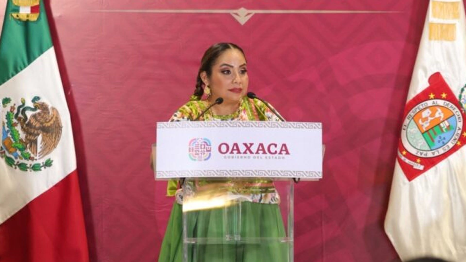 Gobierno de Oaxaca fortalece apoyo a jefas de familia con Tarjeta Margarita Maza
