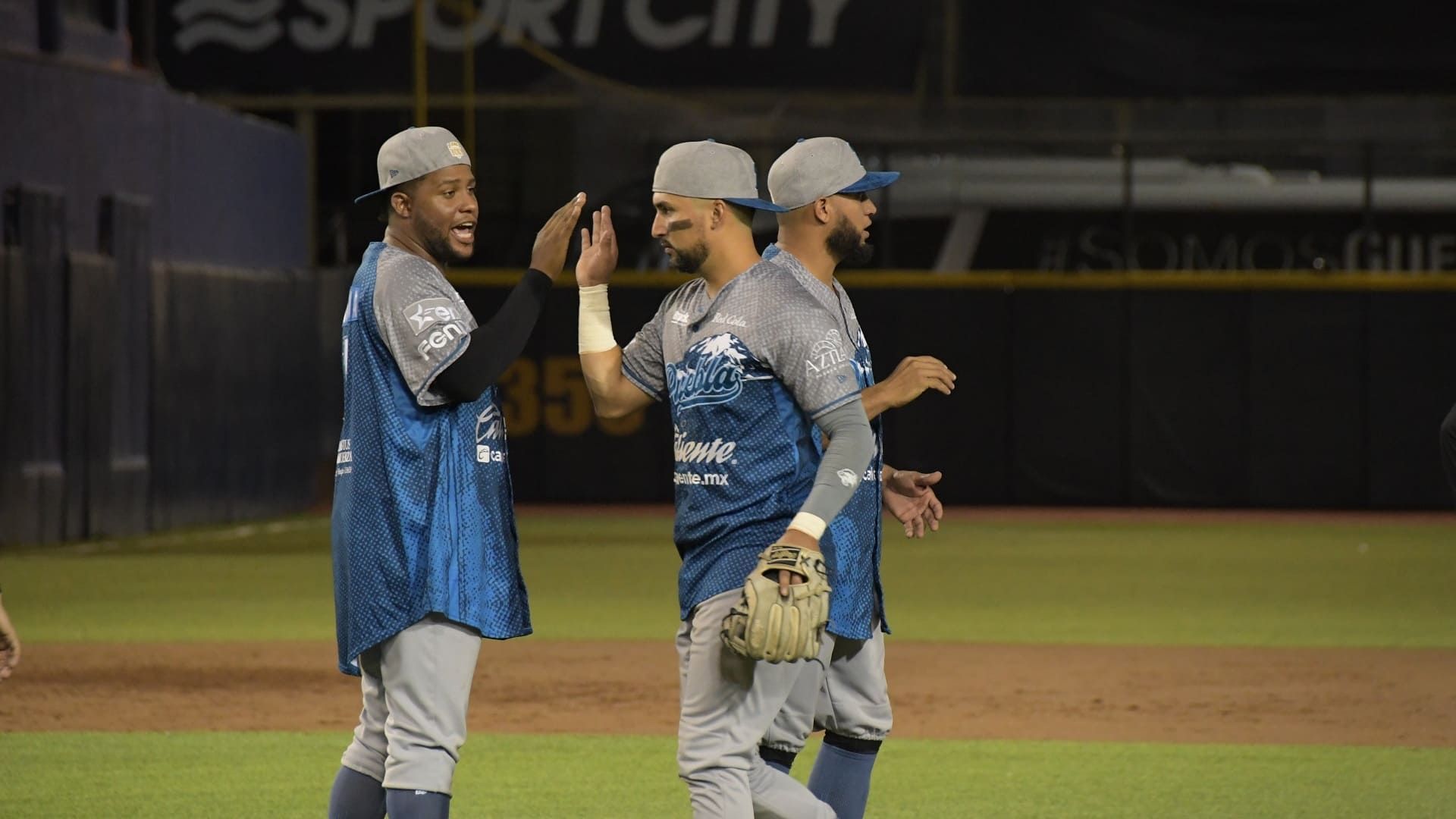 Pericos de Puebla se lleva el primero ante Guerreros de Oaxaca