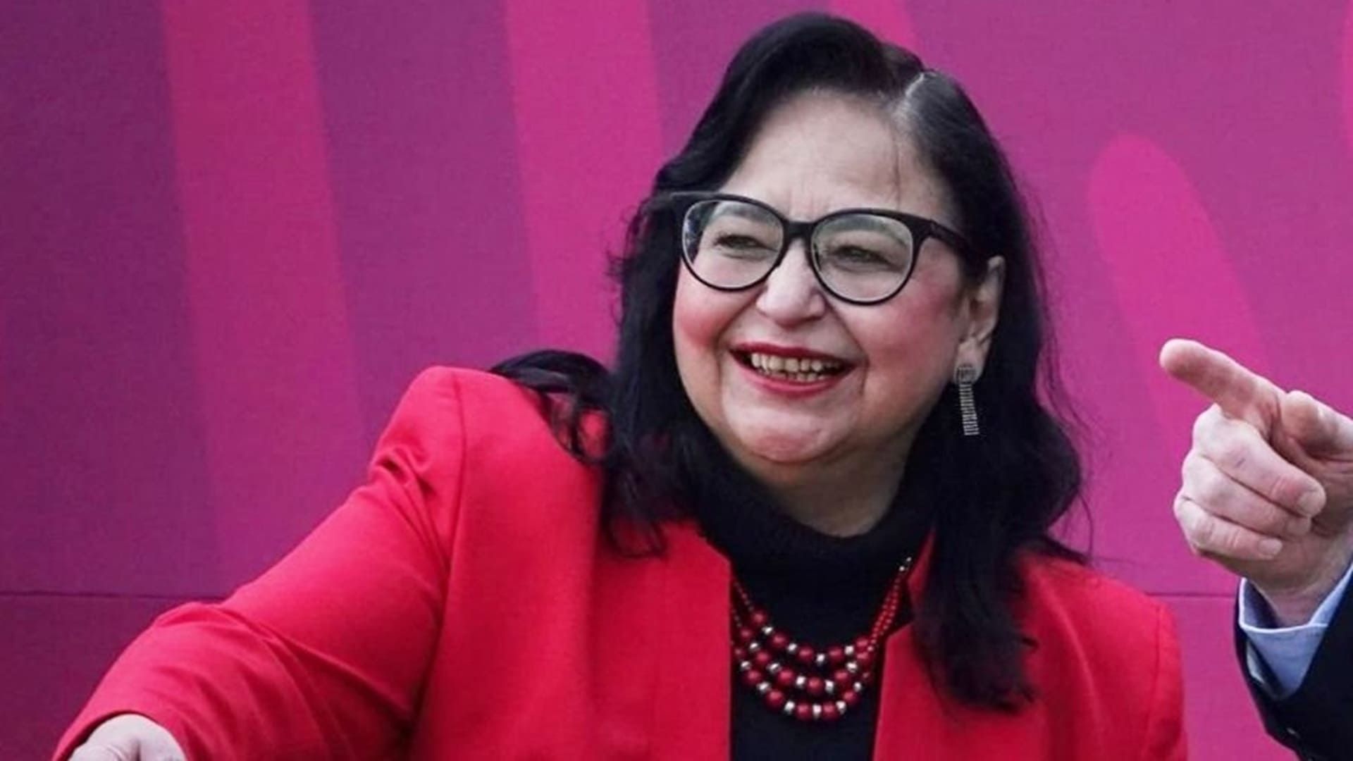 Norma Piña, elegida como presidenta de la Comisión de Transición del PJF