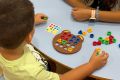 Pasatiempos de los niños con autismo