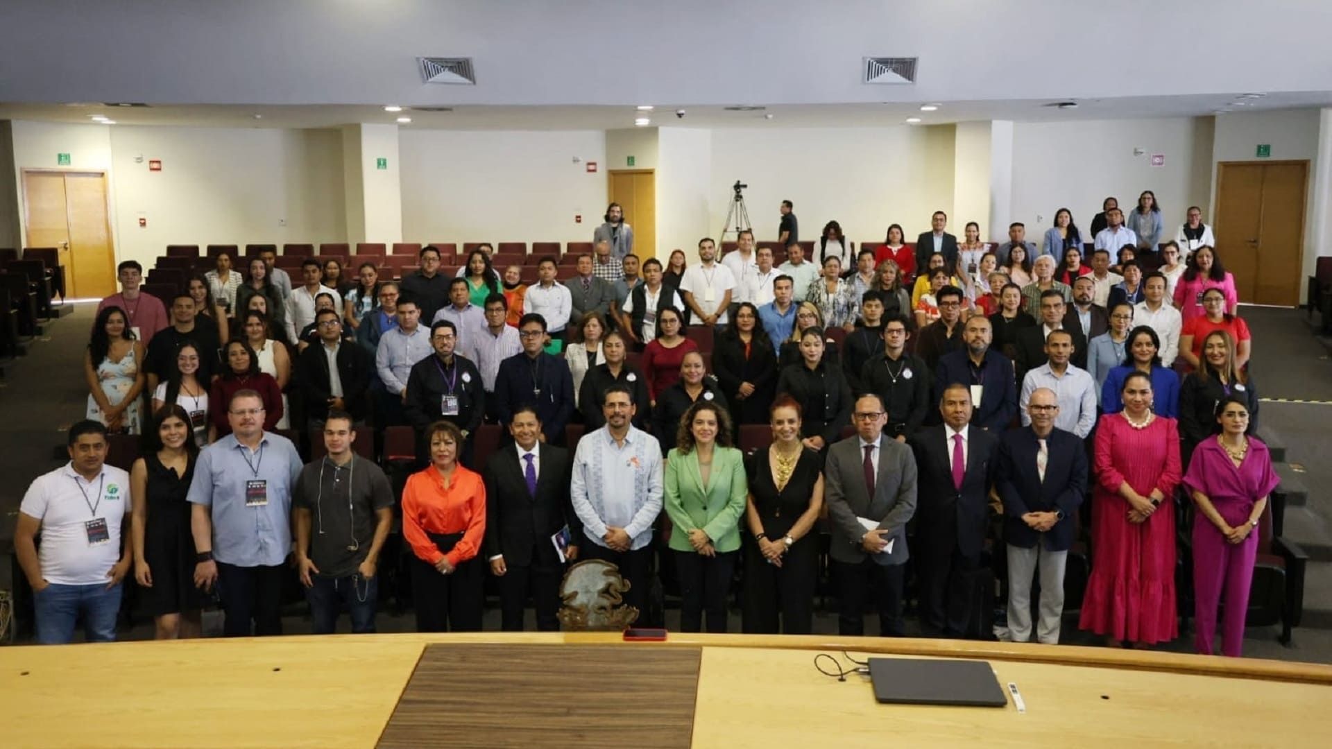 PJEO realiza Segundo Congreso Internacional de Neurociencias Aplicadas al Derecho