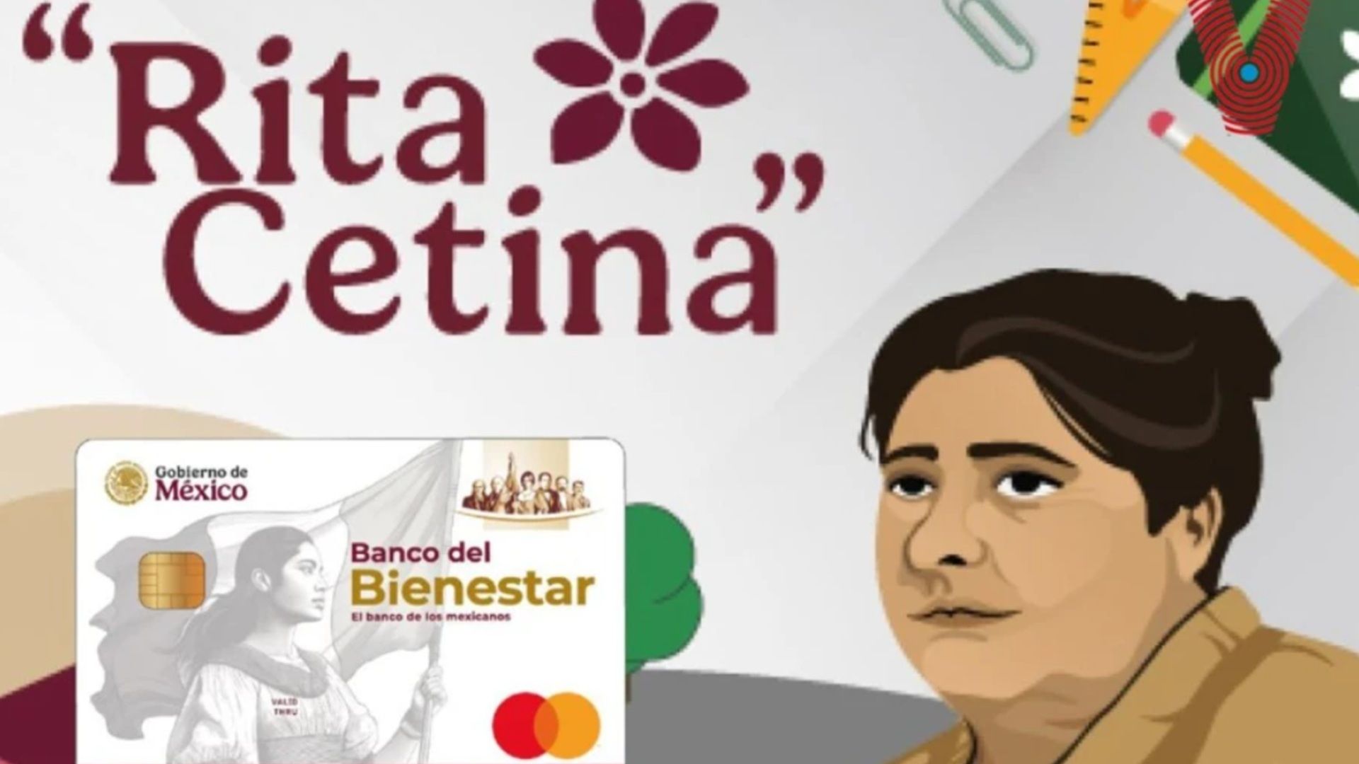 ¡No lo dejes pasar! Esta es la fecha límite para cobrar tu Beca Rita Cetina
