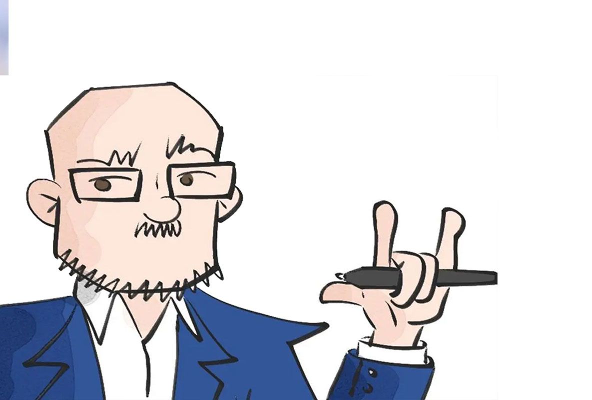 El cartón de Vicrogue