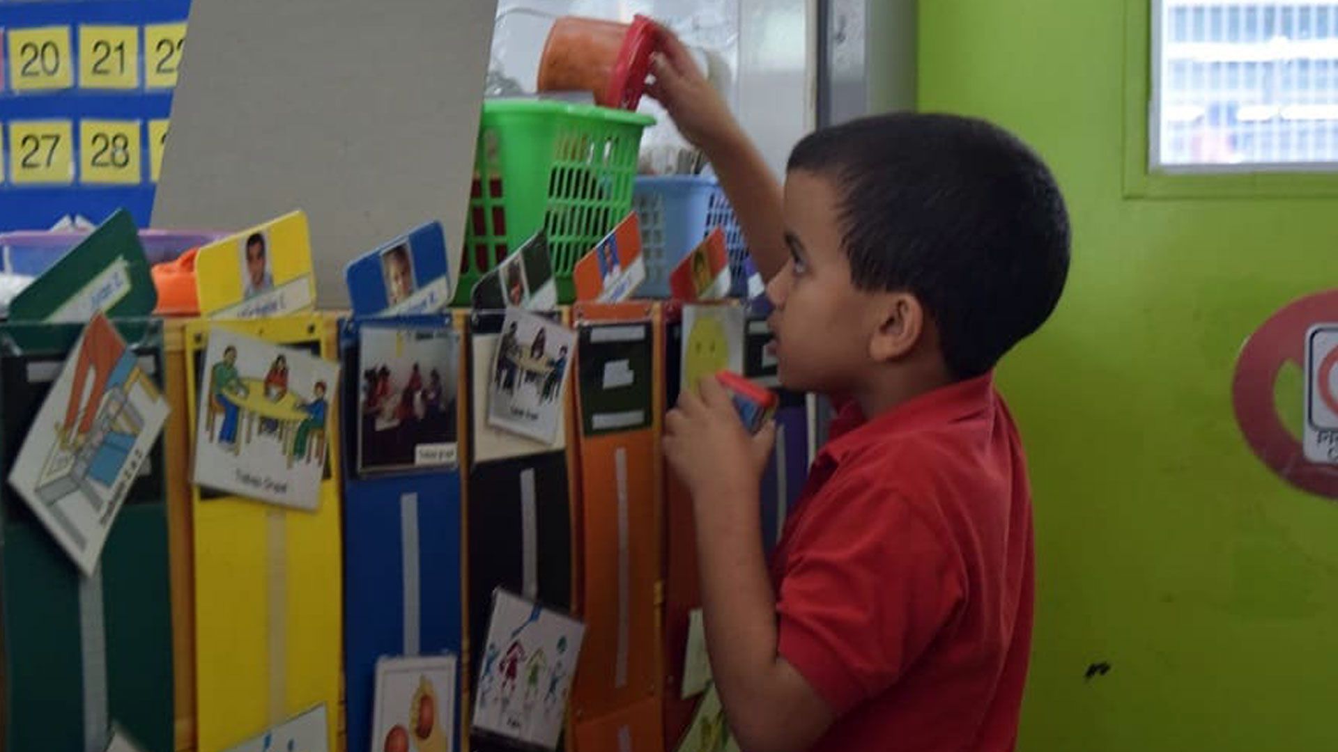 El regreso a clases de mi hija con TEA
