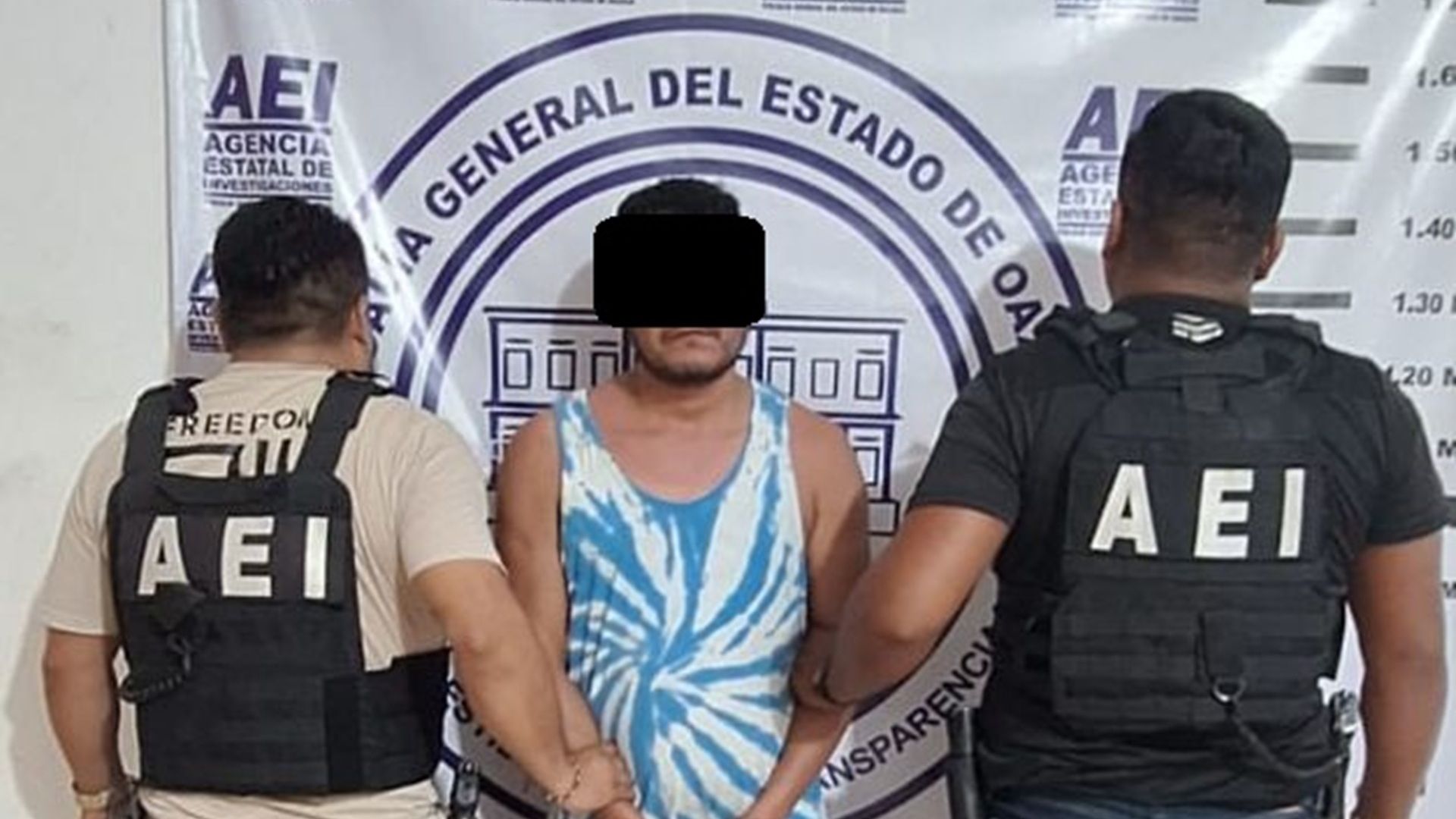 Intento de feminicidio en San Pedro Jicayán: detienen a hombre por prender fuego a su esposa